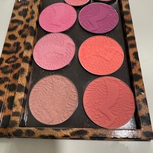 - Amazonian Clay 12-Hour Blush Bold Pink, Purple, and Orange Hues
